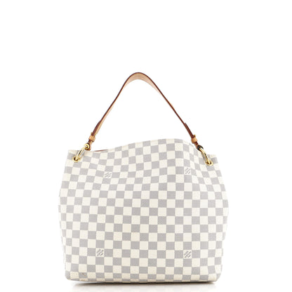 Louis Vuitton Graceful Handbag Damier PM