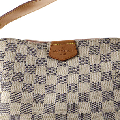 Louis Vuitton Graceful Handbag Damier PM