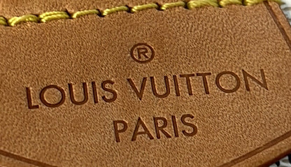 Louis Vuitton Graceful Handbag Damier PM
