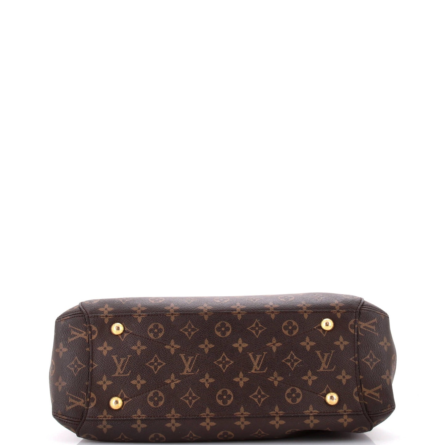Louis Vuitton Montaigne Handbag Monogram Canvas GM