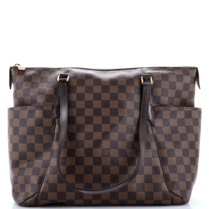 Louis Vuitton Totally Handbag Damier GM