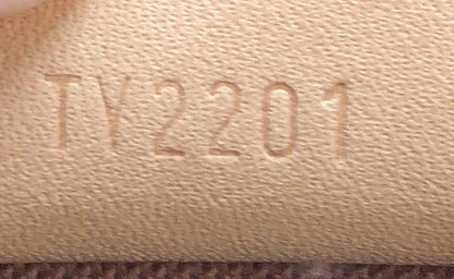 Louis Vuitton Speedy Bandouliere NM Bag Monogram Canvas Nano
