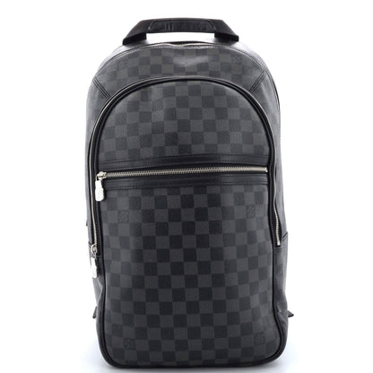 Louis Vuitton Michael NM Backpack Damier Graphite