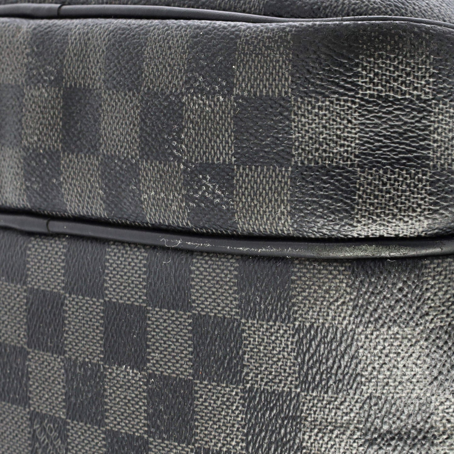 Louis Vuitton Michael NM Backpack Damier Graphite