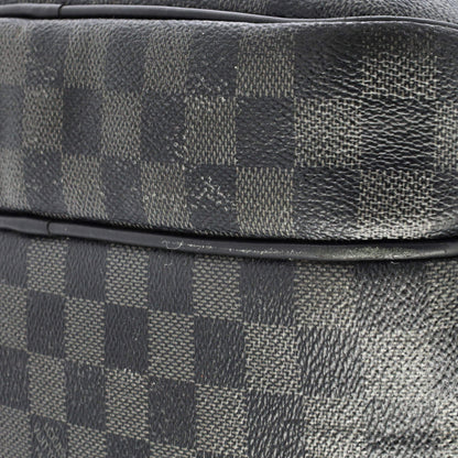 Louis Vuitton Michael NM Backpack Damier Graphite