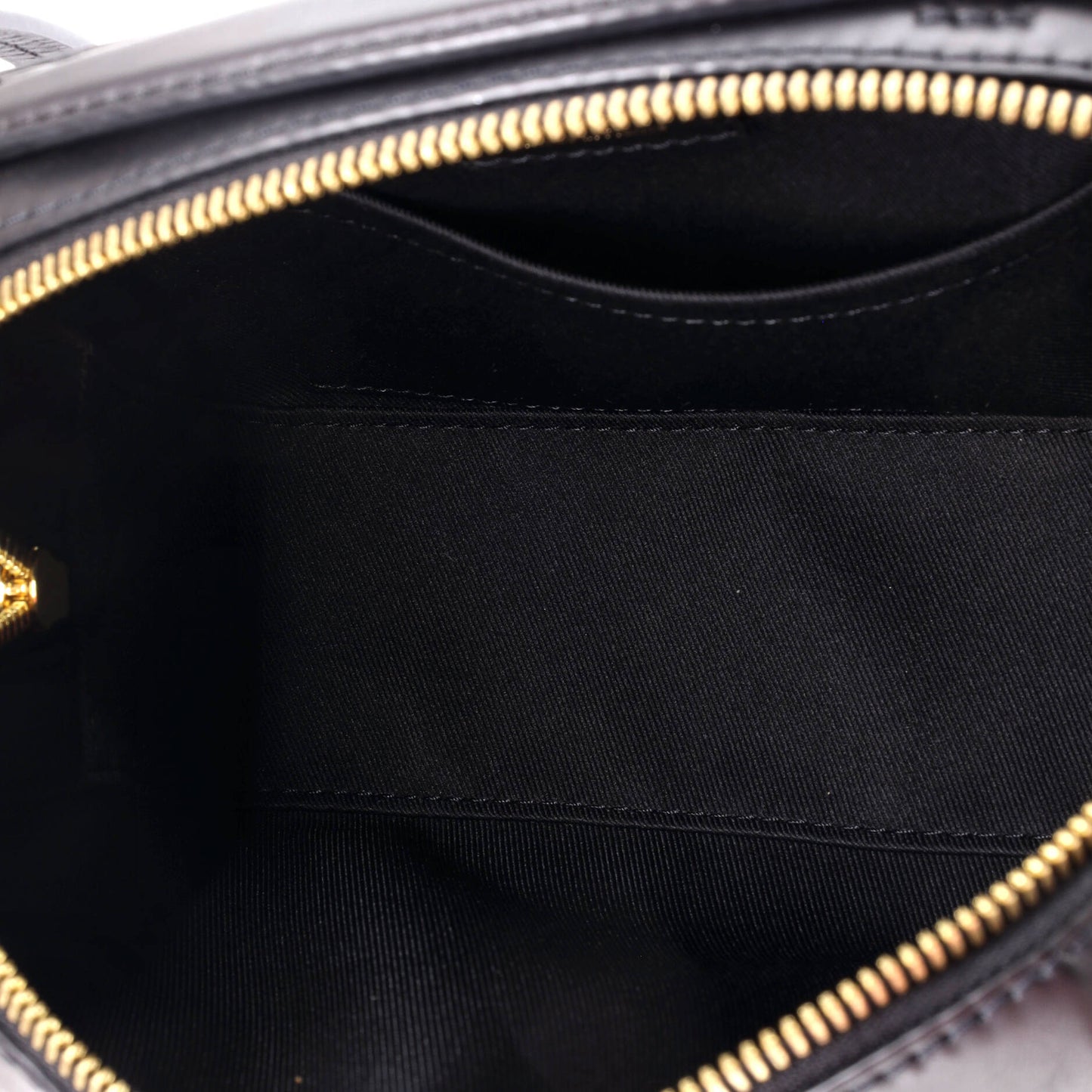 Louis Vuitton Saintonge Handbag Monogram Canvas with Leather