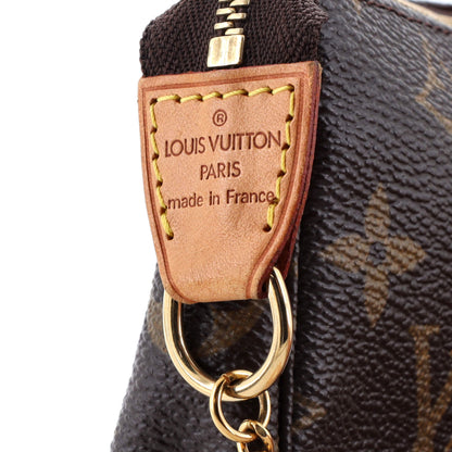 Louis Vuitton Pochette Accessoires Monogram Canvas Mini