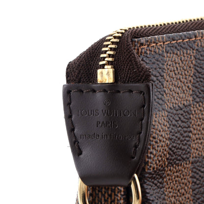 Louis Vuitton Pochette Accessoires Limited Edition Damier Mini