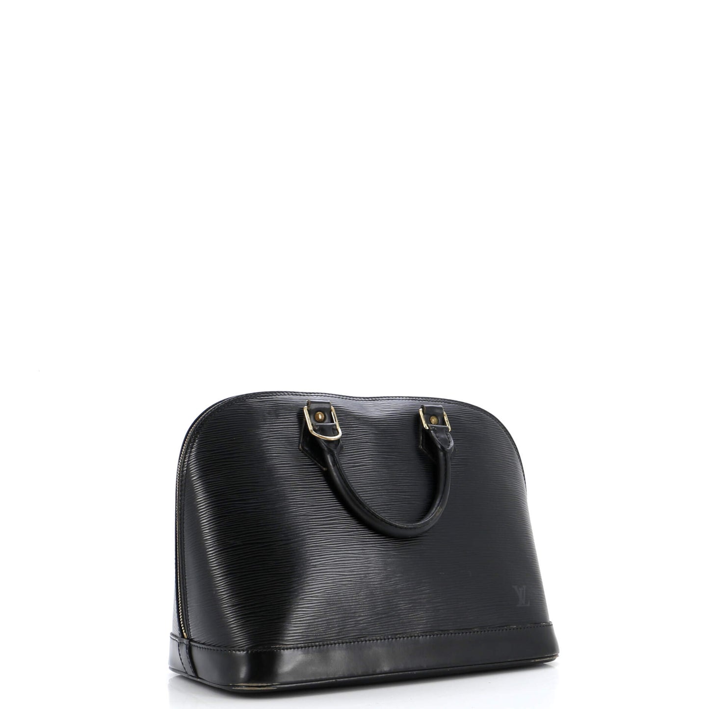 Louis Vuitton Vintage Alma Handbag Epi Leather PM