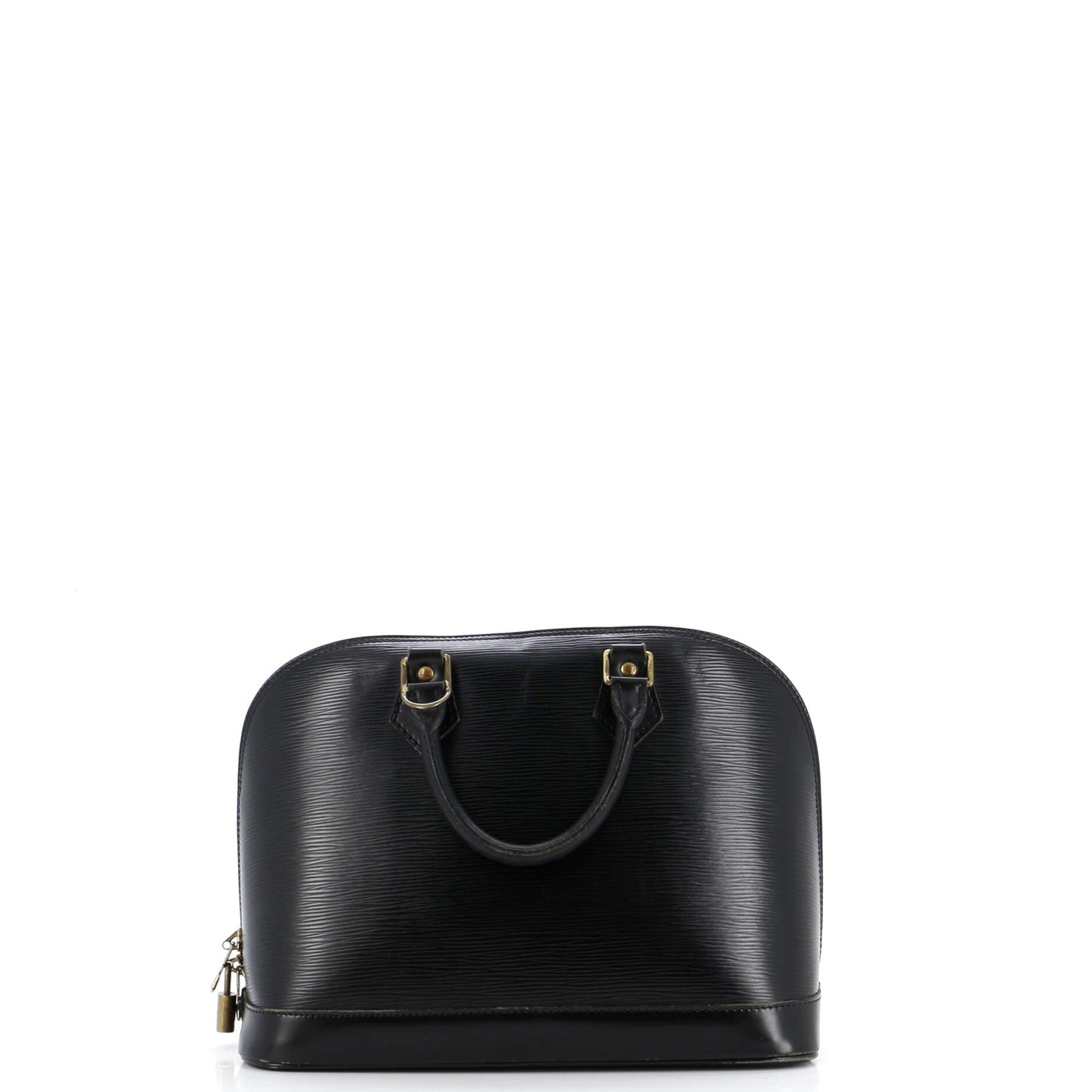 Louis Vuitton Vintage Alma Handbag Epi Leather PM