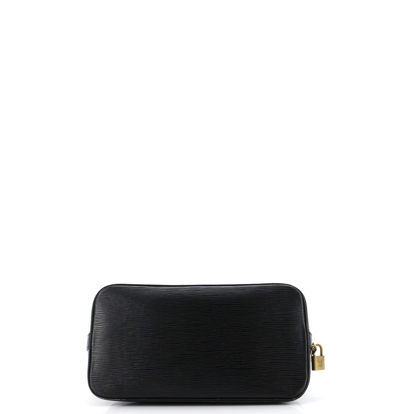 Louis Vuitton Vintage Alma Handbag Epi Leather PM