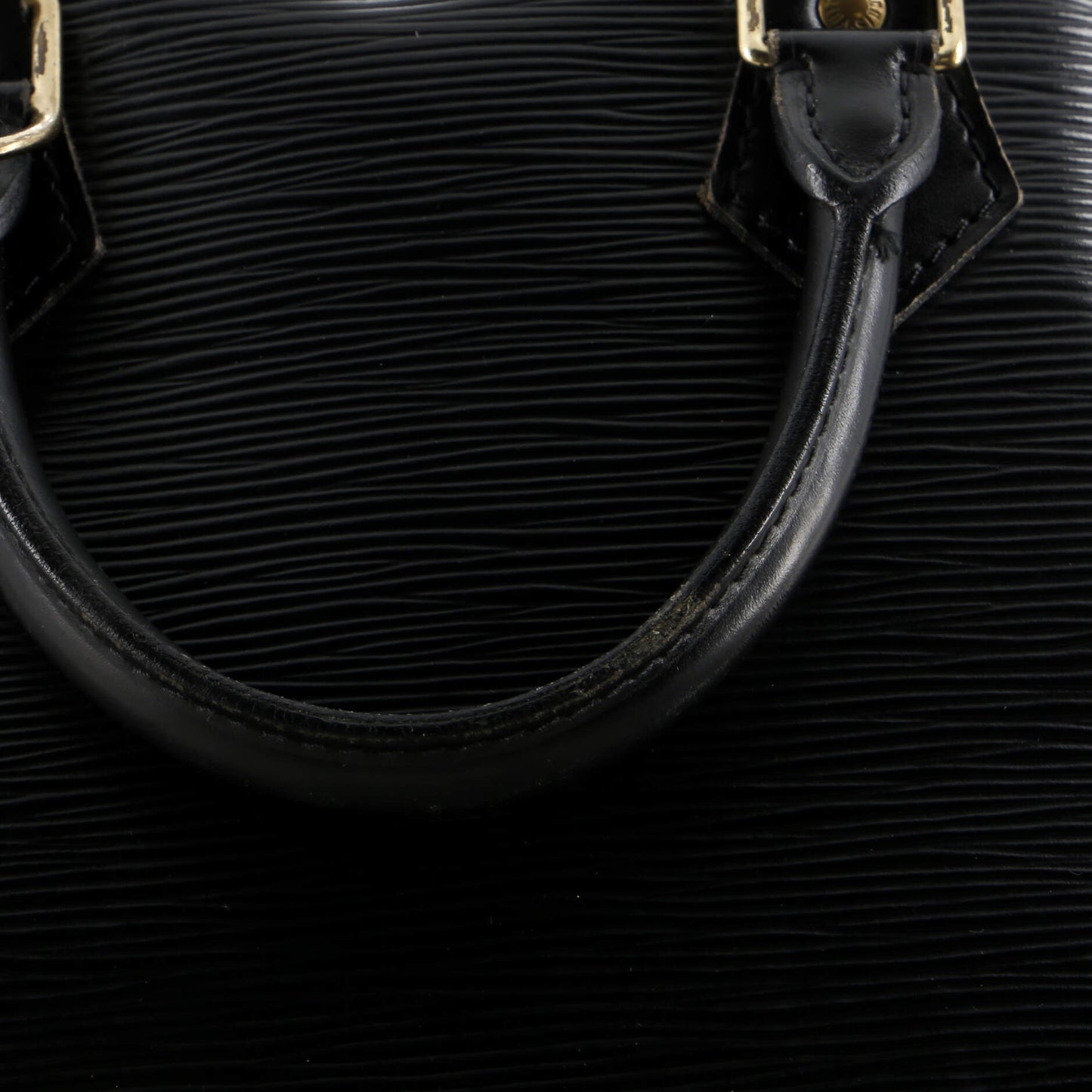 Louis Vuitton Vintage Alma Handbag Epi Leather PM