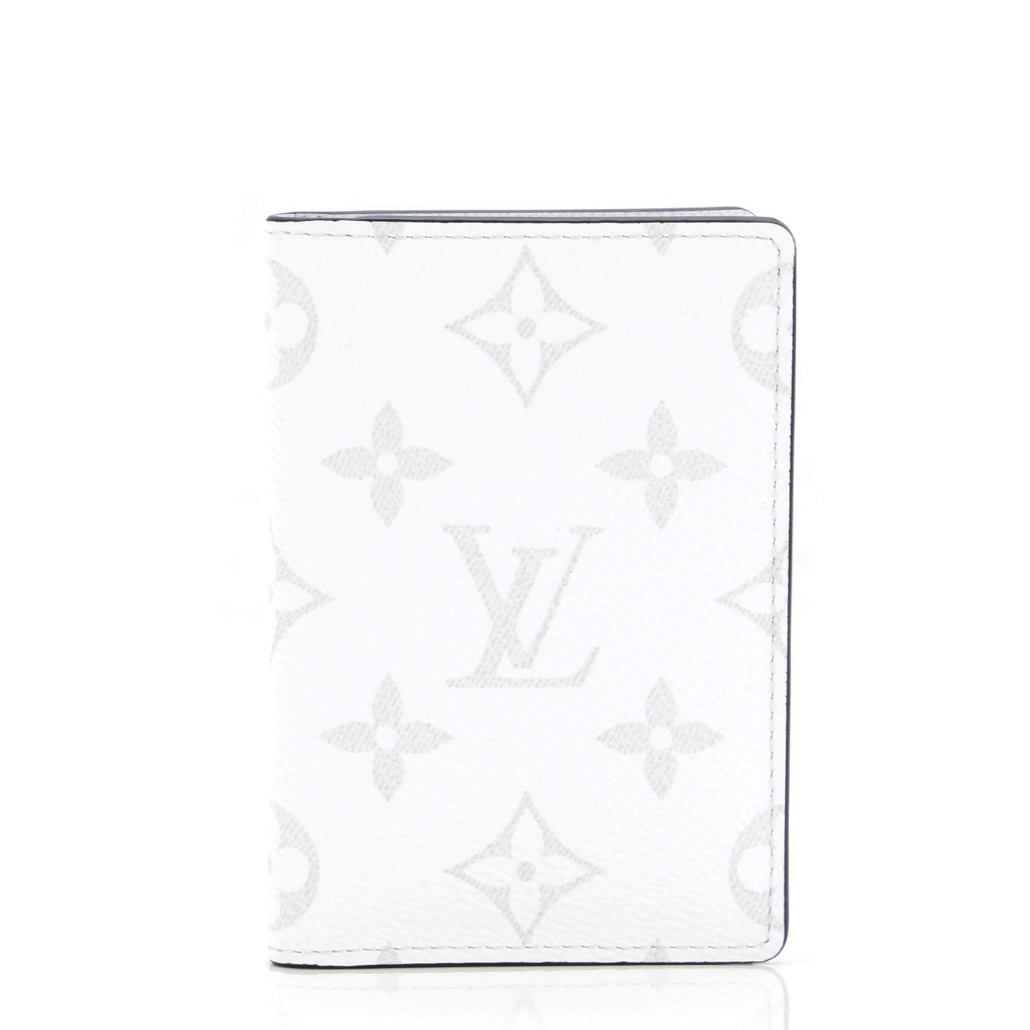 Louis Vuitton Pocket Organizer Monogram Taigarama