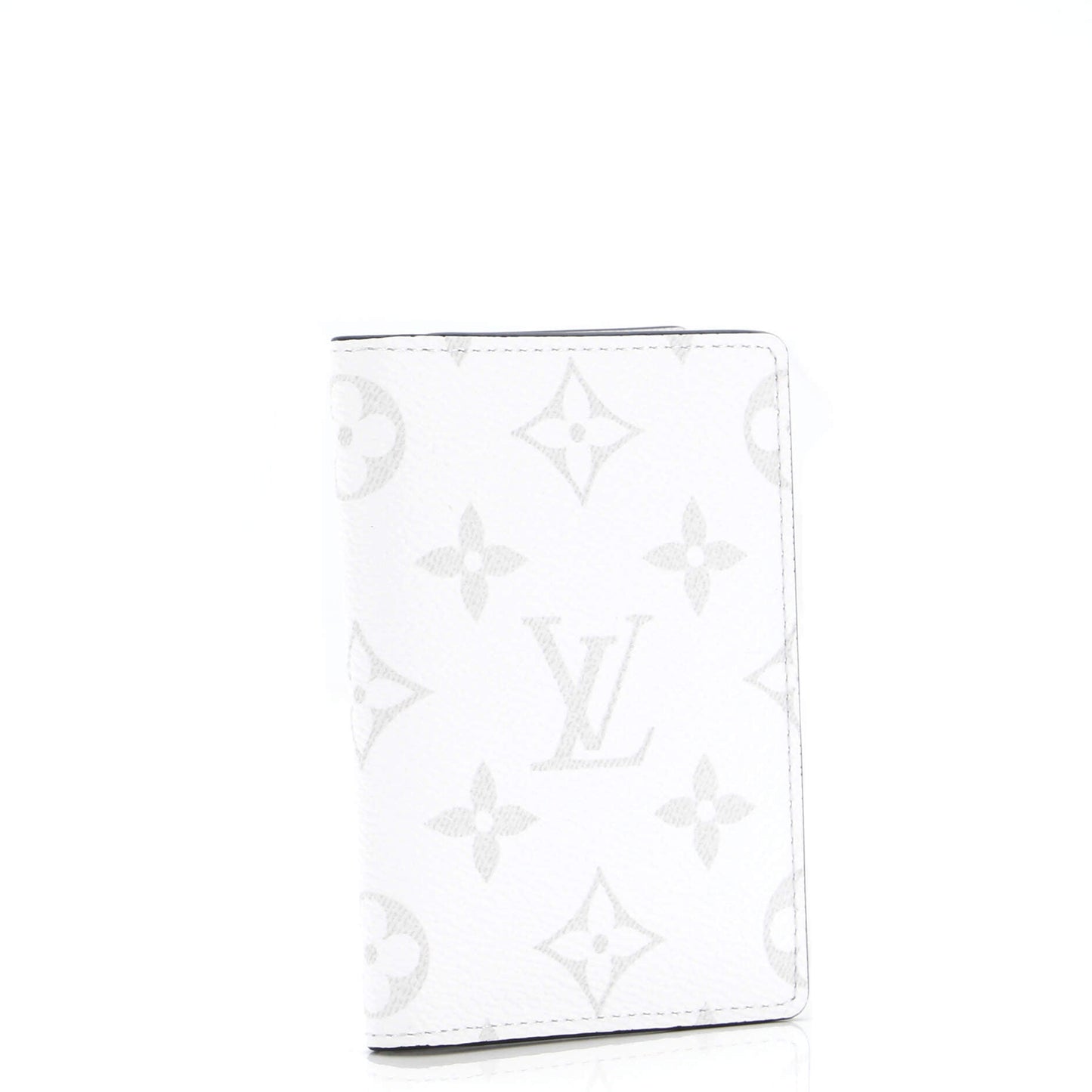 Louis Vuitton Pocket Organizer Monogram Taigarama