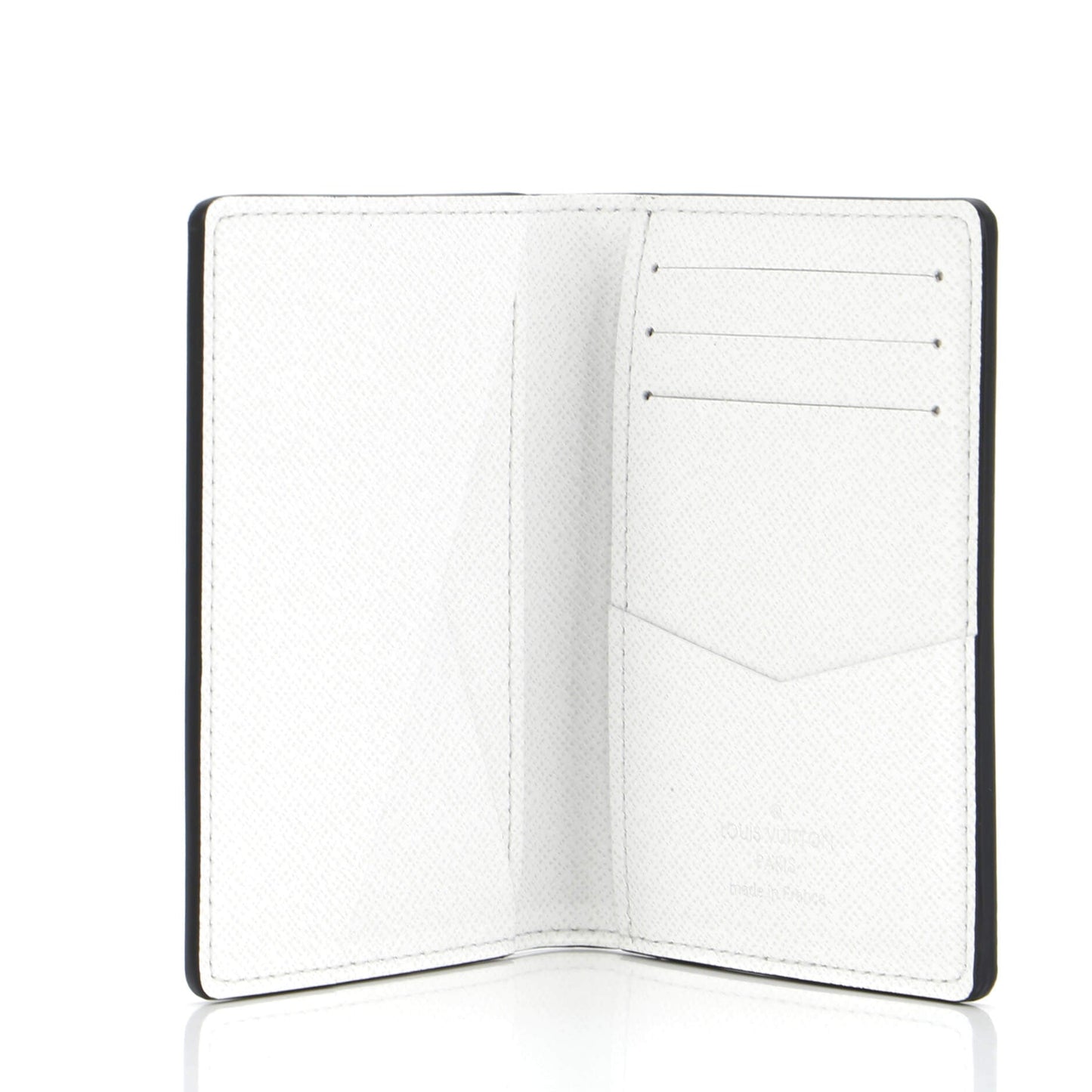 Louis Vuitton Pocket Organizer Monogram Taigarama
