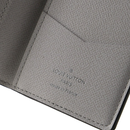Louis Vuitton Pocket Organizer Monogram Taigarama