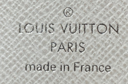 Louis Vuitton Pocket Organizer Monogram Taigarama