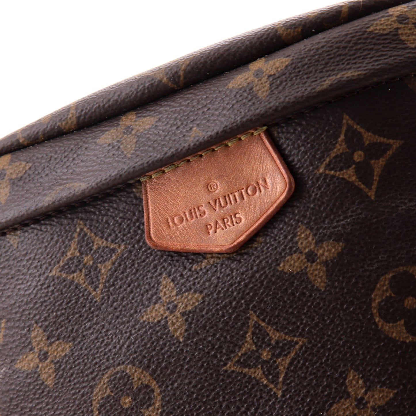 Louis Vuitton Bum Bag Monogram Canvas