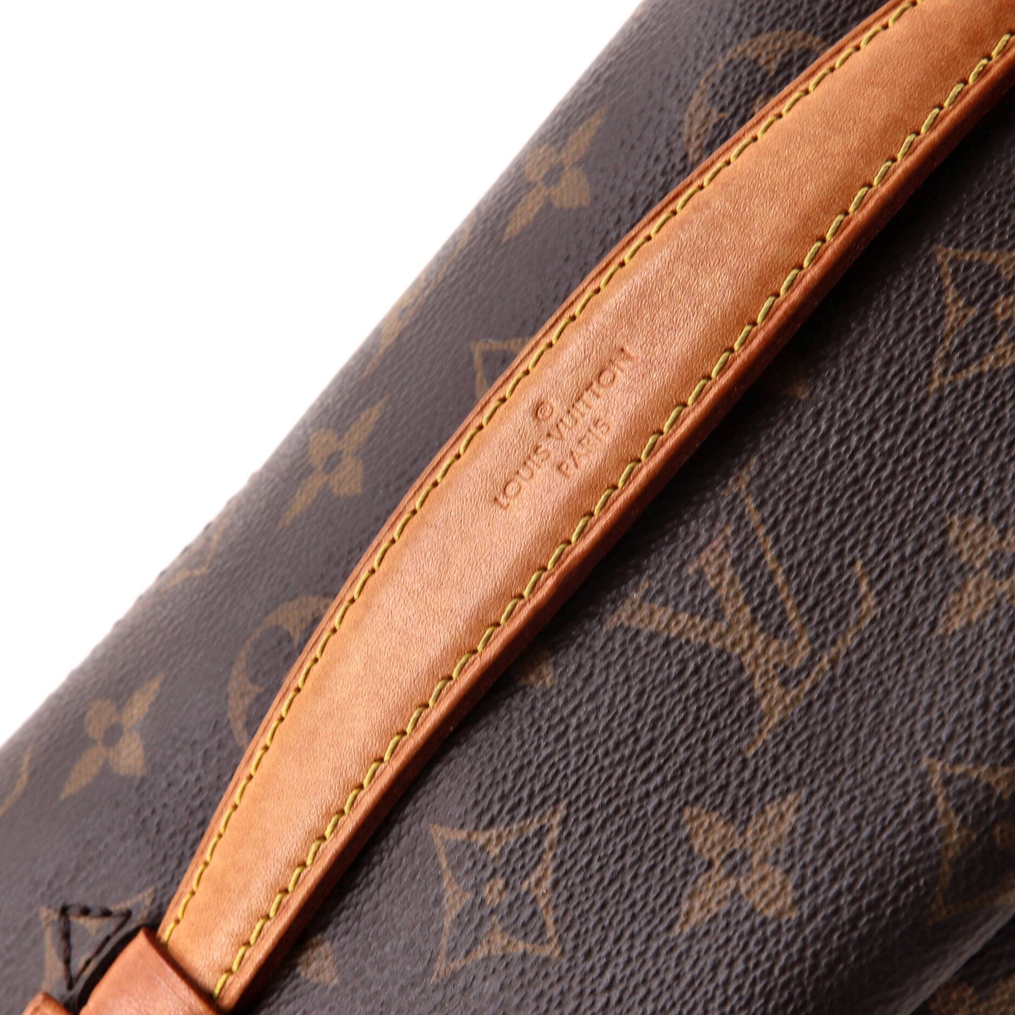 Louis Vuitton Bum Bag Monogram Canvas