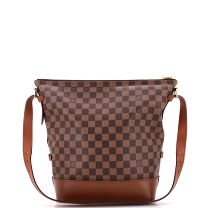 Louis Vuitton Diane Handbag Damier