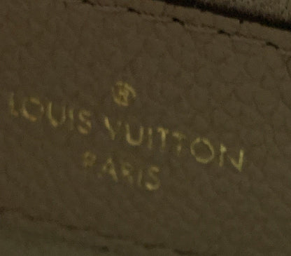 Louis Vuitton Speedy Bandouliere Bag Monogram Empreinte Giant 25