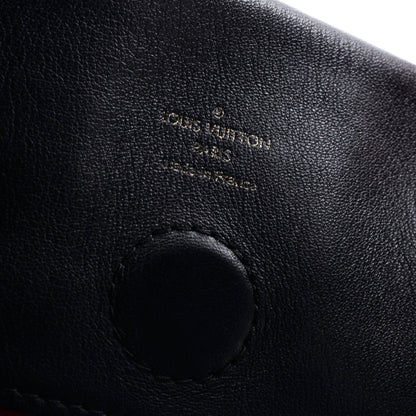Louis Vuitton Tuileries Hobo Monogram Canvas with Leather