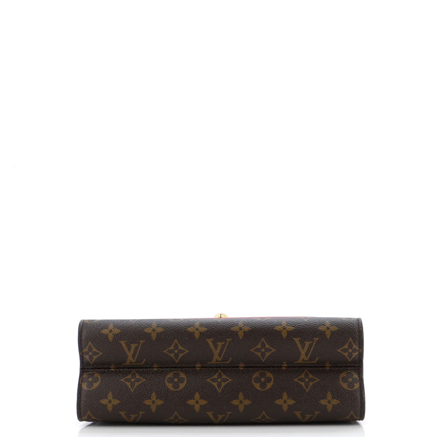Louis Vuitton Victoire Handbag Monogram Canvas and Leather