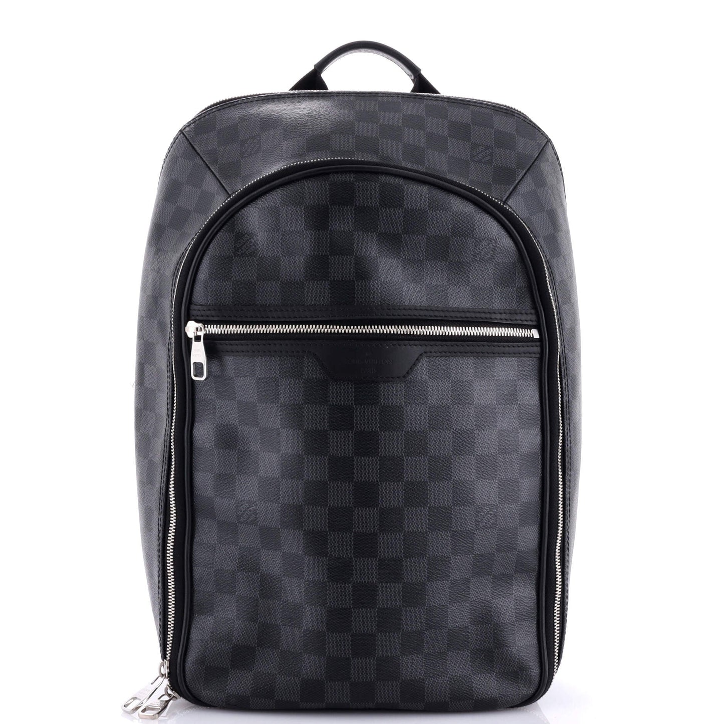 Louis Vuitton Michael Backpack Damier Graphite