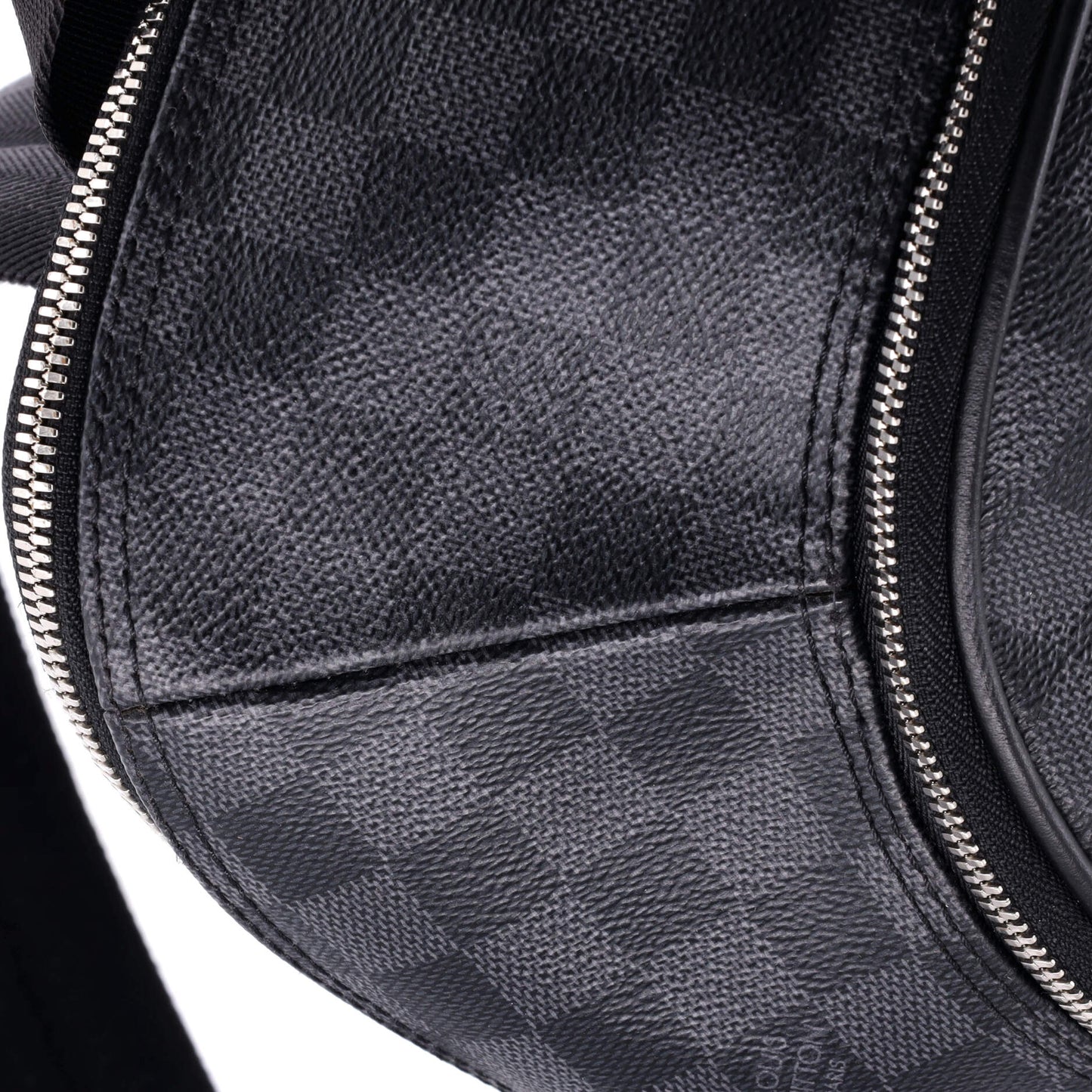 Louis Vuitton Michael Backpack Damier Graphite