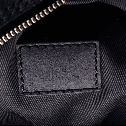 Louis Vuitton Michael Backpack Damier Graphite