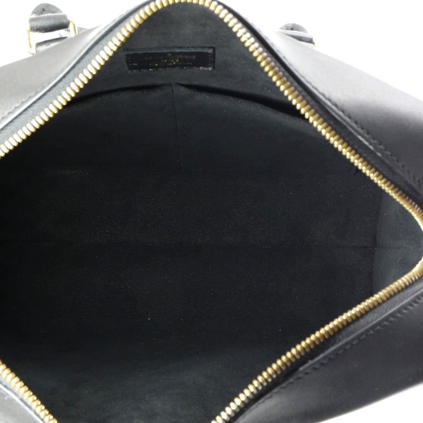 Louis Vuitton City Malle Handbag Reverse Monogram Canvas and Leather MM