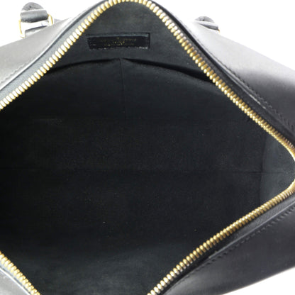 Louis Vuitton City Malle Handbag Reverse Monogram Canvas and Leather MM