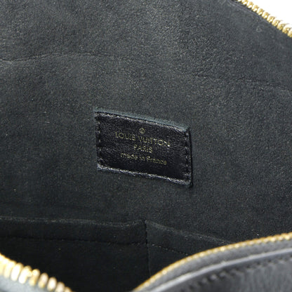 Louis Vuitton City Malle Handbag Reverse Monogram Canvas and Leather MM