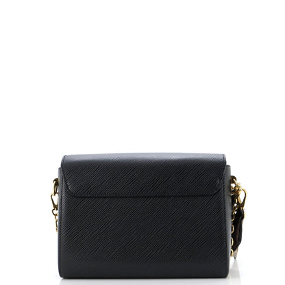 Louis Vuitton Pillow Twist Bag Epi Leather MM