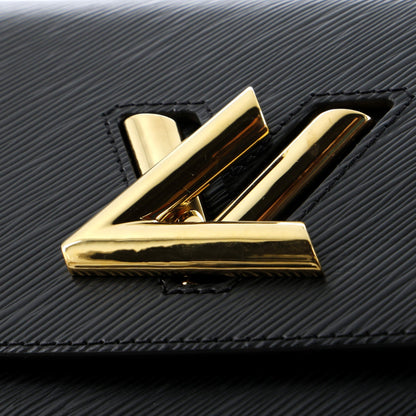 Louis Vuitton Pillow Twist Bag Epi Leather MM