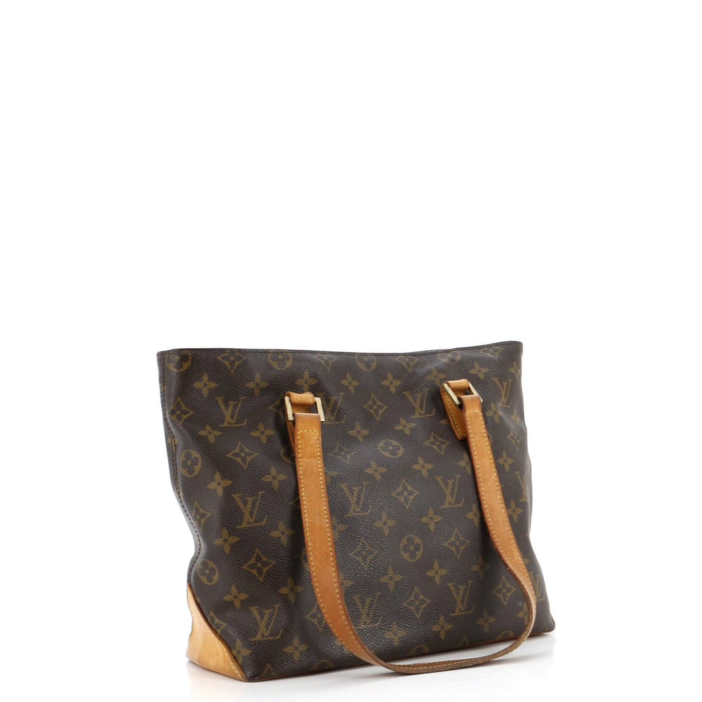 Louis Vuitton Cabas Piano Monogram Canvas