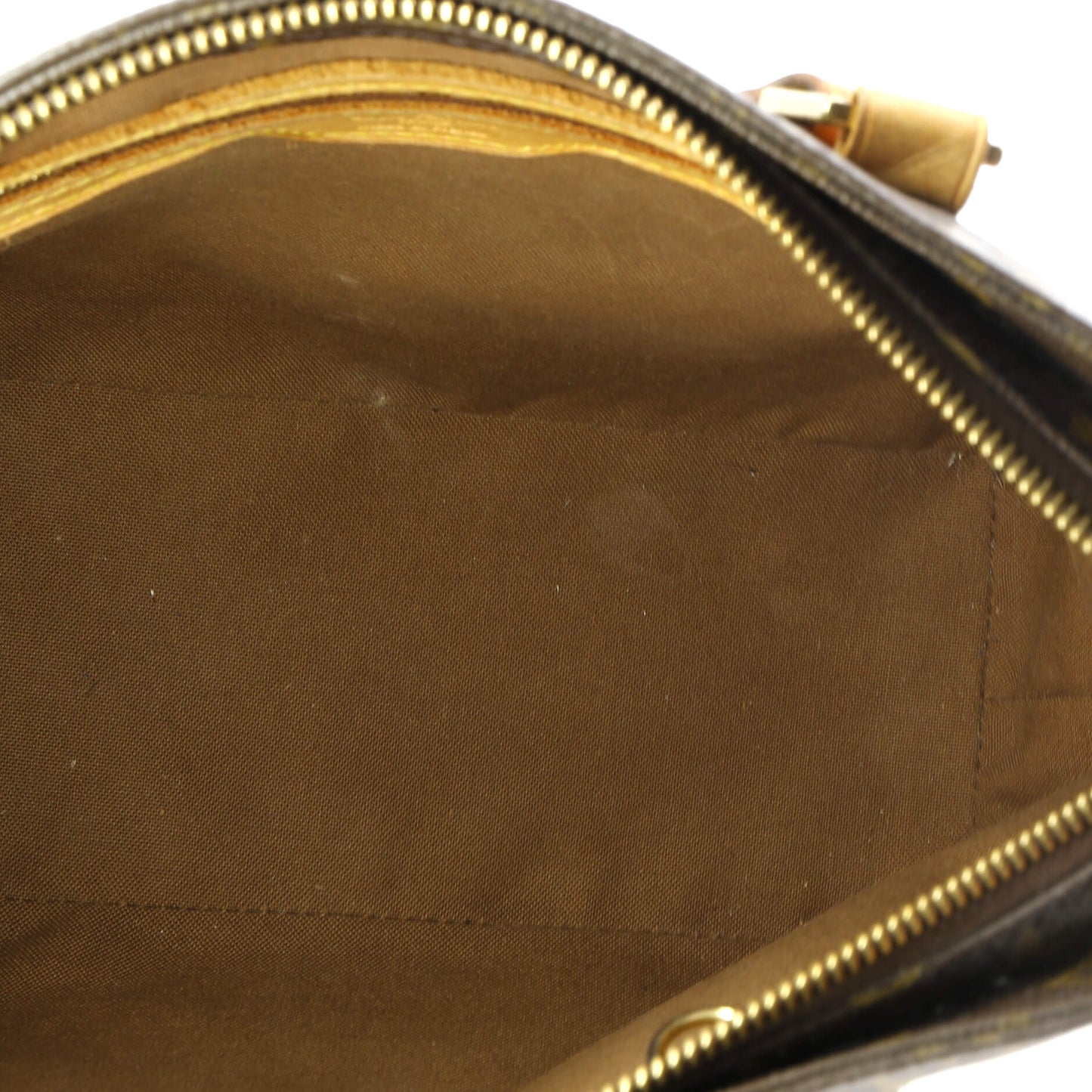 Louis Vuitton Cabas Piano Monogram Canvas