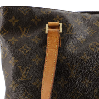 Louis Vuitton Cabas Piano Monogram Canvas