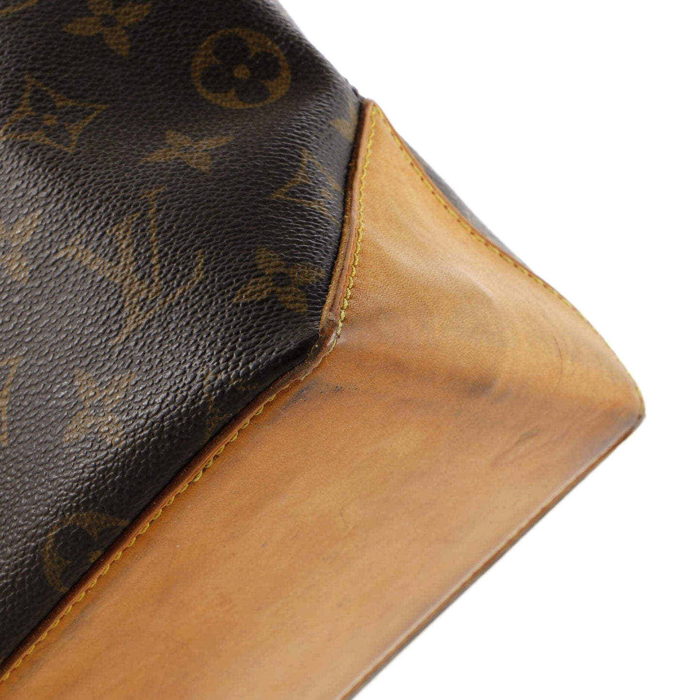 Louis Vuitton Cabas Piano Monogram Canvas