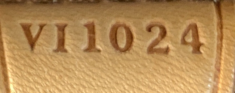 Louis Vuitton Cabas Piano Monogram Canvas