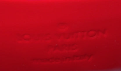 Louis Vuitton Wynwood Handbag Monogram Vernis with Monogram Canvas and Epi Leather