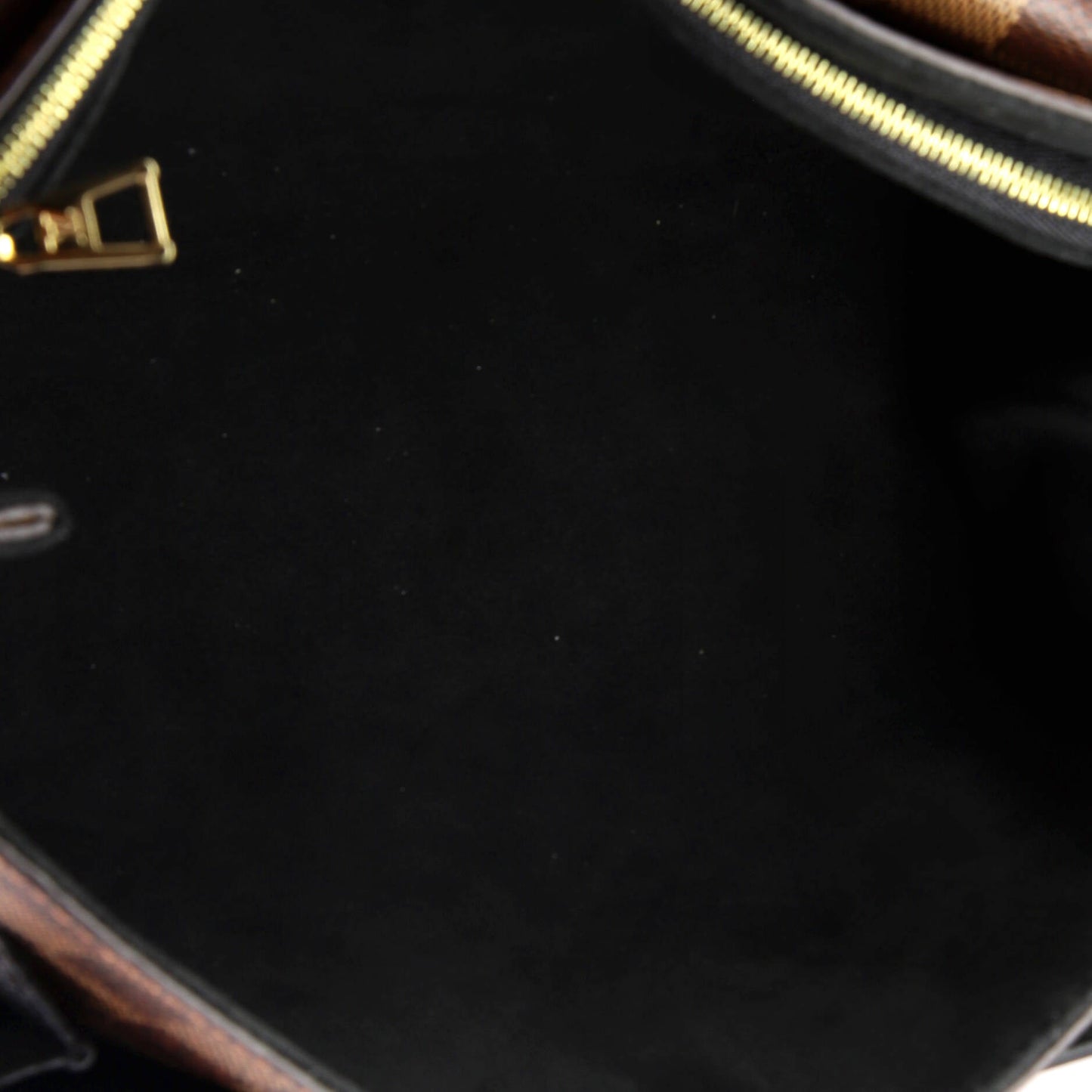 Louis Vuitton Vavin Handbag Damier with Leather PM