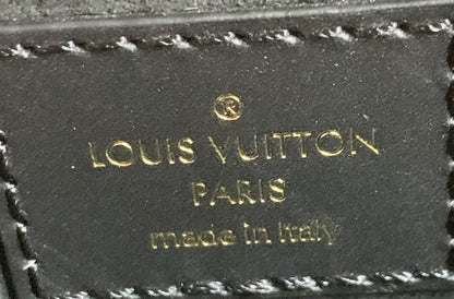 Louis Vuitton Vavin Handbag Damier with Leather PM