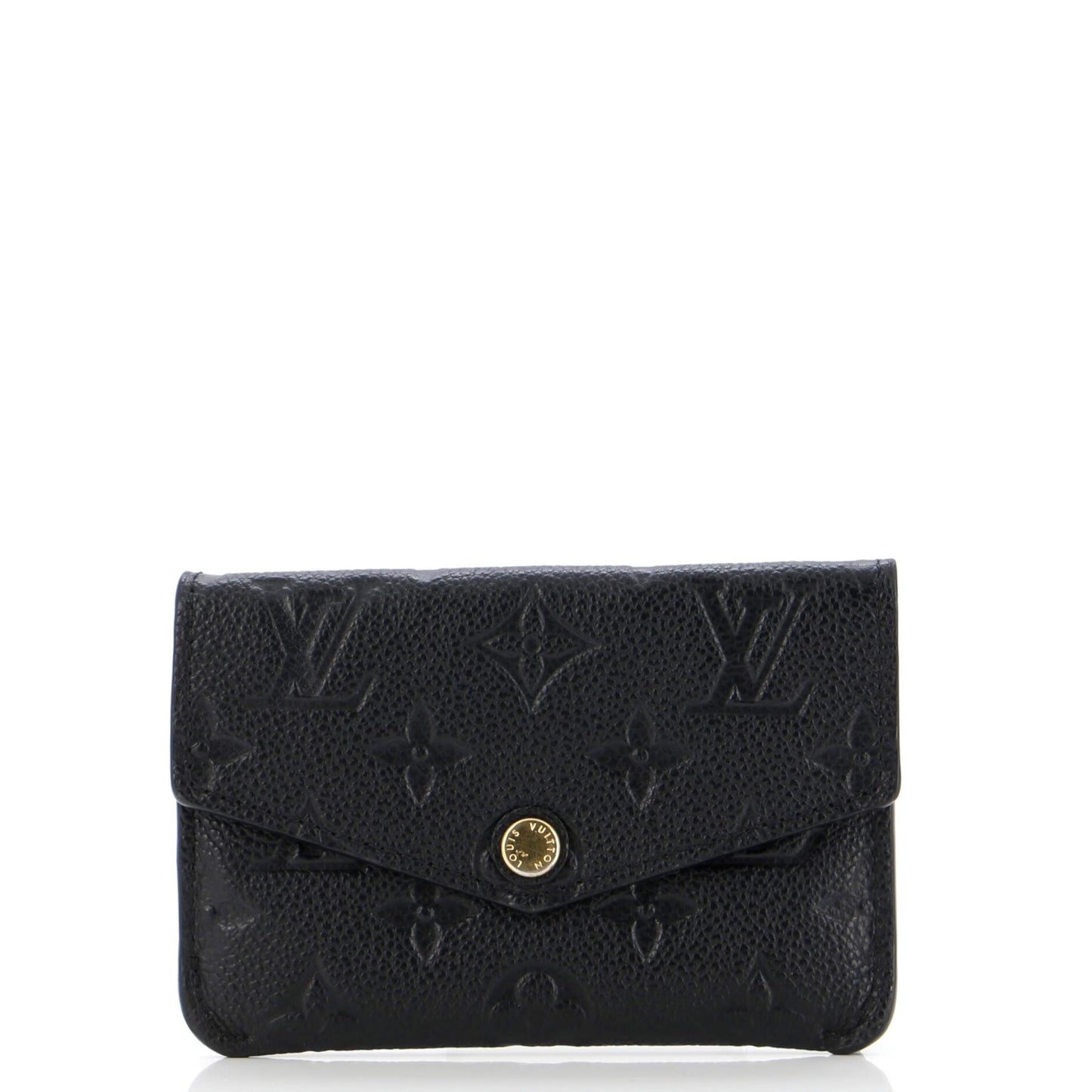 Louis Vuitton Key Pouch Monogram Empreinte Leather