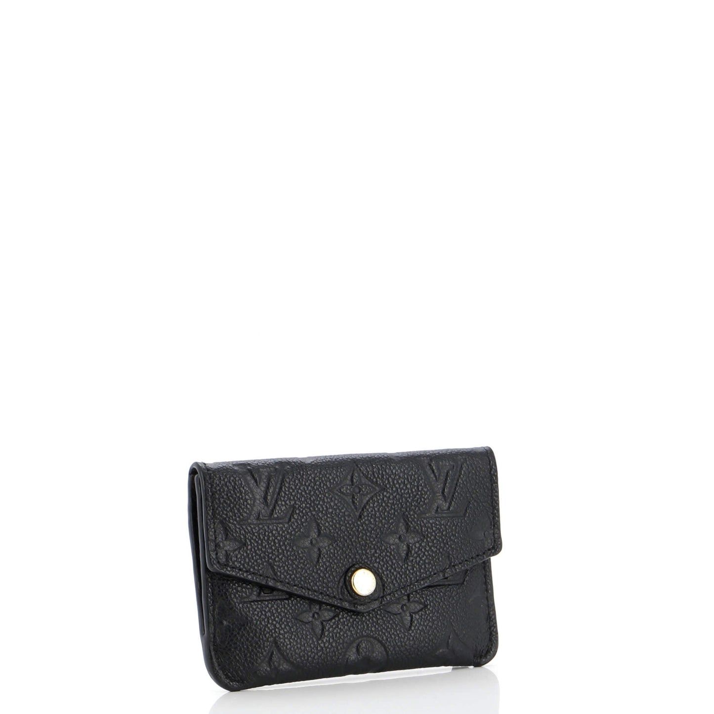 Louis Vuitton Key Pouch Monogram Empreinte Leather