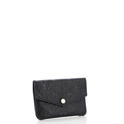 Louis Vuitton Key Pouch Monogram Empreinte Leather