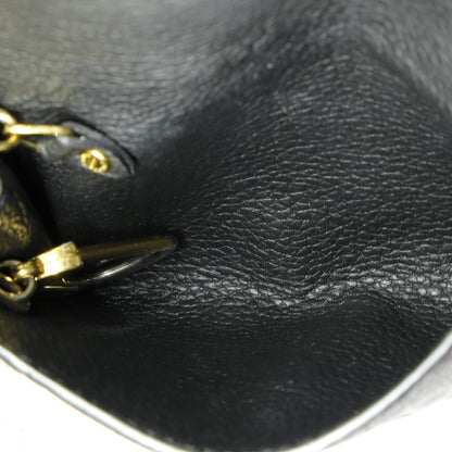 Louis Vuitton Key Pouch Monogram Empreinte Leather