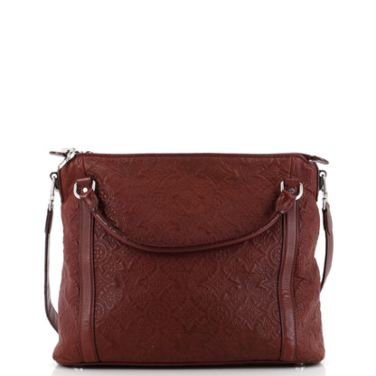 Louis Vuitton Antheia Ixia Handbag Leather PM