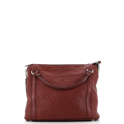 Louis Vuitton Antheia Ixia Handbag Leather PM