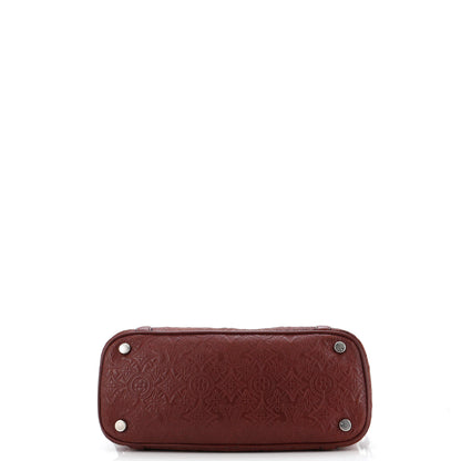 Louis Vuitton Antheia Ixia Handbag Leather PM